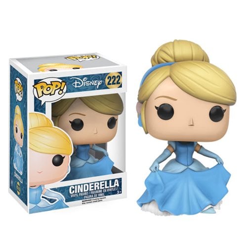 Cinderella!